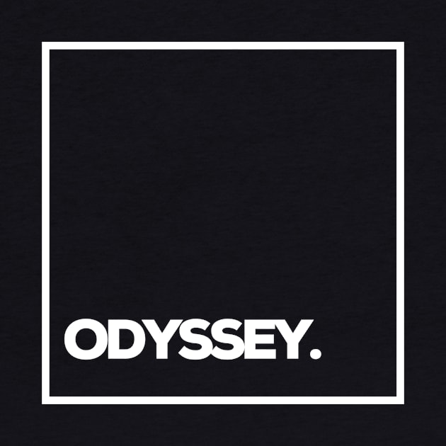 Odyssey. by NithoDesign